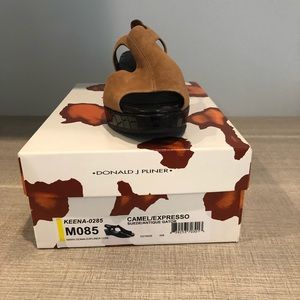 Brand new in box Donald J Pliner Keena Sandals. Size 8.5